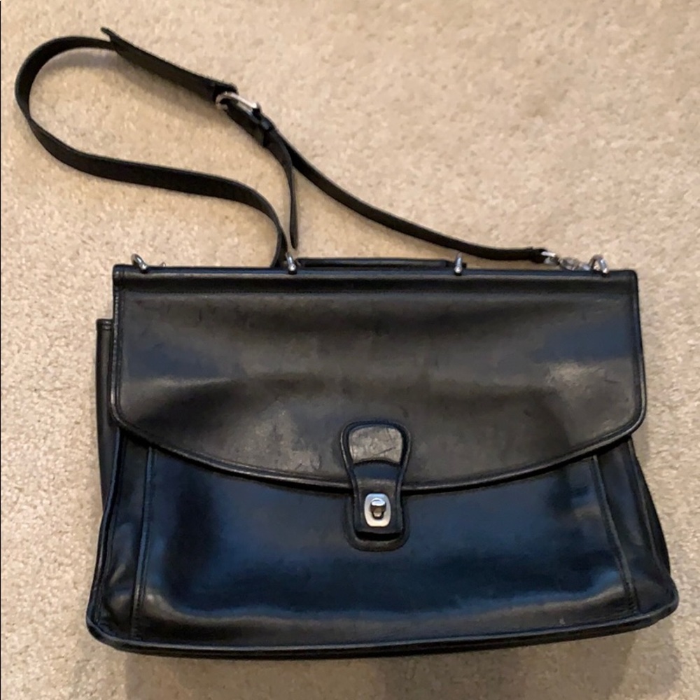 Coach men’s bag